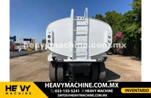 Camión Pipa de agua 2009 Freightliner